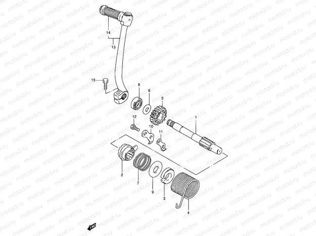 17 - KICK STARTER