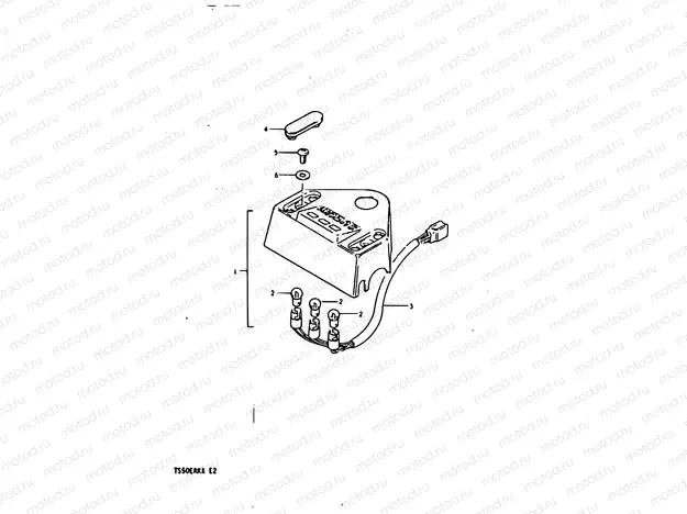17 - PILOT BOX