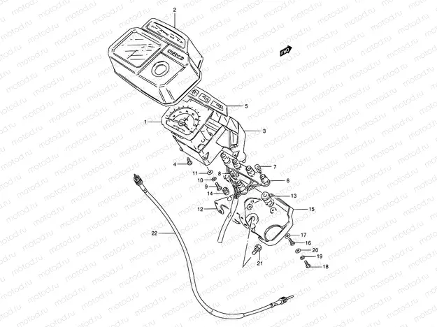 17 - SPEEDOMETER