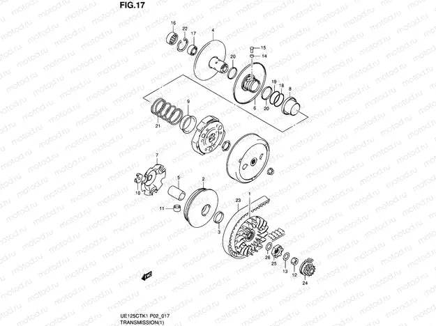 17 - TRANSMISSION (1)