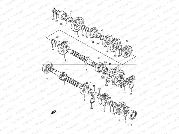 17 - TRANSMISSION