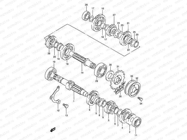 17 - TRANSMISSION