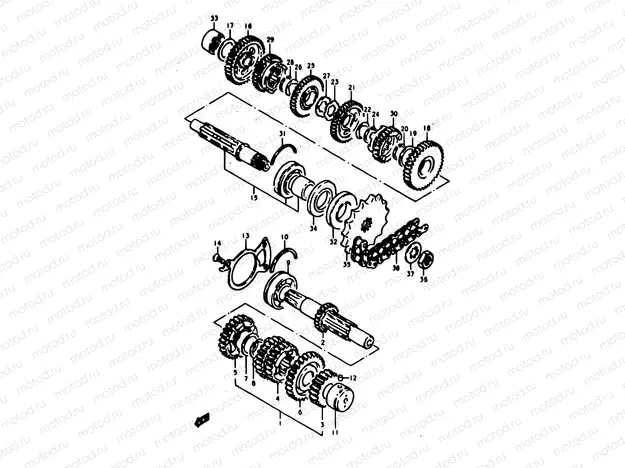 17 - TRANSMISSION