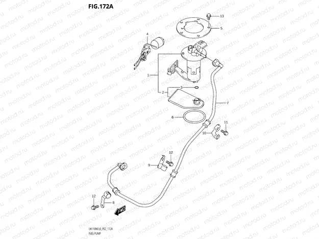 172A - FUEL PUMP