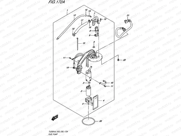 172A - FUEL PUMP