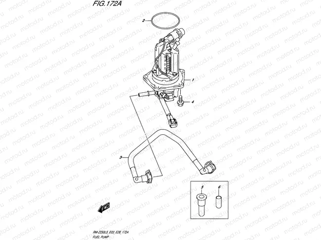 172A - FUEL PUMP