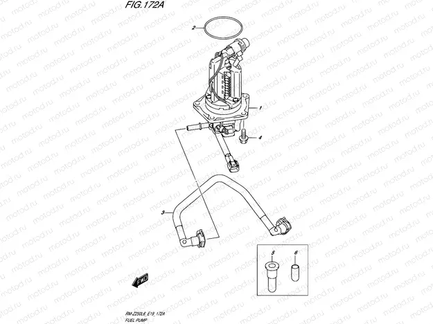 172A - FUEL PUMP