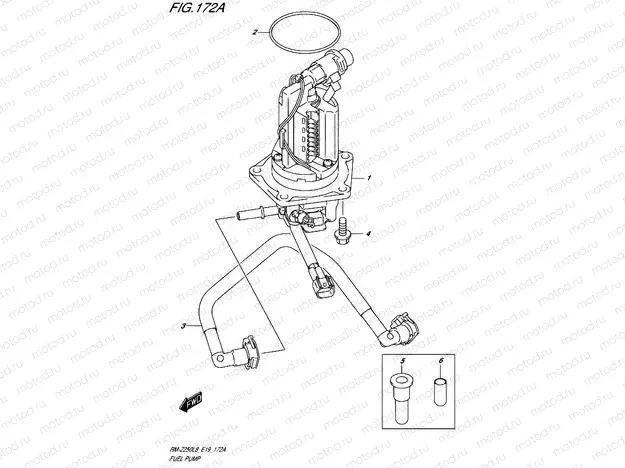 172A - FUEL PUMP