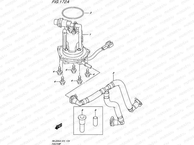 172A - FUEL PUMP