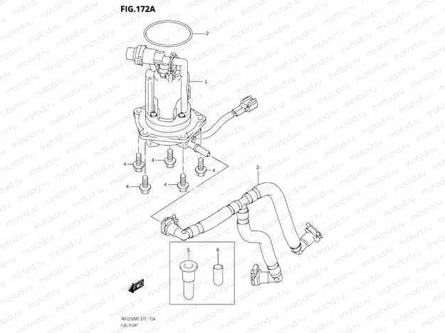 172A - FUEL PUMP
