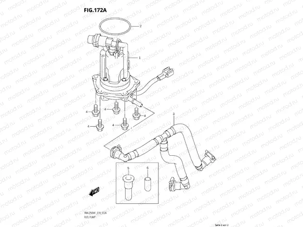 172A - FUEL PUMP