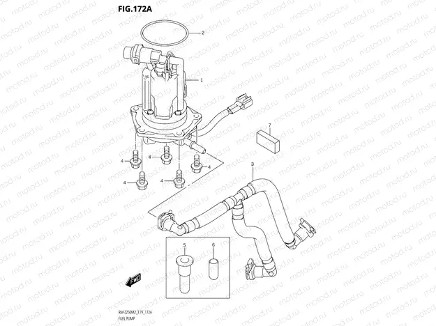 172A - FUEL PUMP