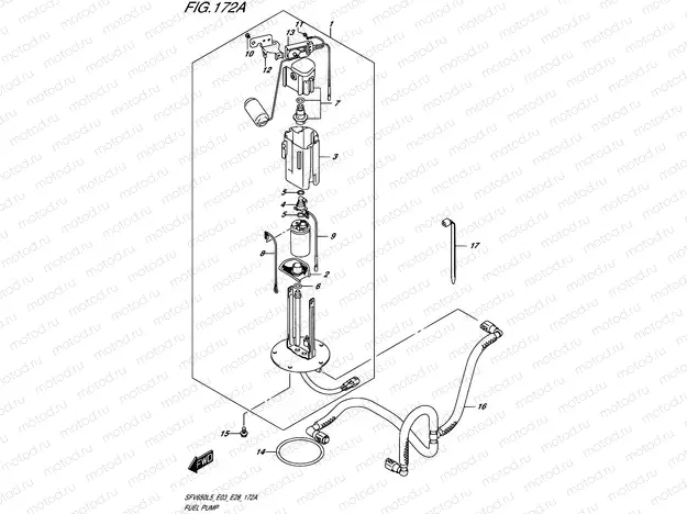 172A - FUEL PUMP