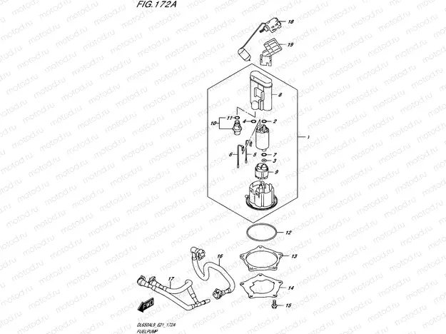 172A - FUEL PUMP