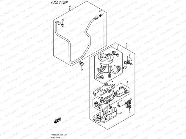 172A - FUEL PUMP
