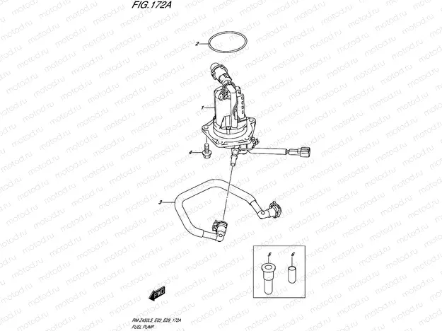 172A - FUEL PUMP