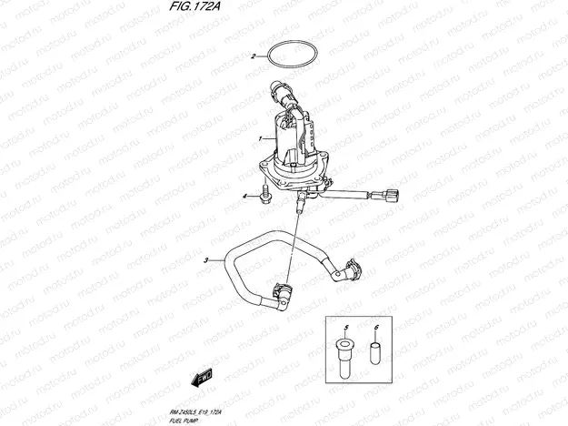 172A - FUEL PUMP