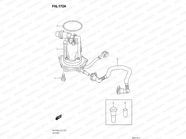 172A - FUEL PUMP