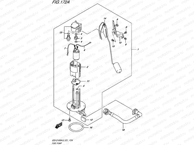172A - FUEL PUMP