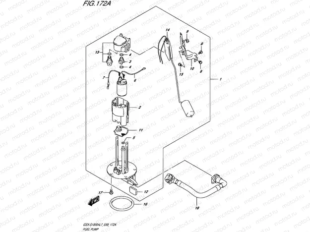 172A - FUEL PUMP