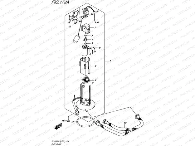 172A - FUEL PUMP