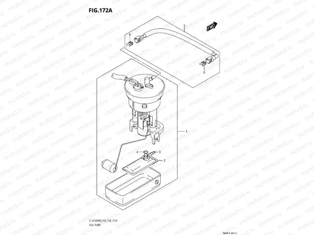 172A - FUEL PUMP
