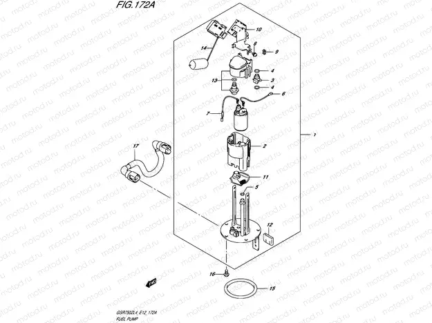 172A - FUEL PUMP