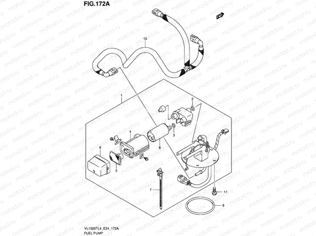 172A - FUEL PUMP