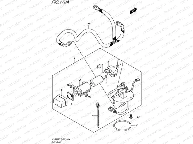 172A - FUEL PUMP