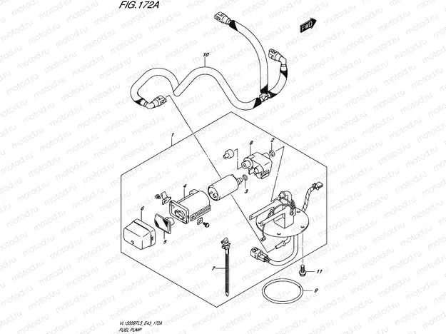 172A - FUEL PUMP