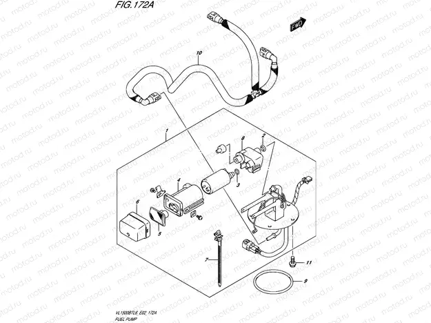 172A - FUEL PUMP