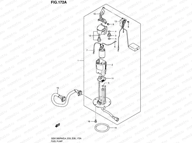172A - FUEL PUMP