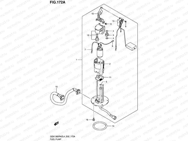 172A - FUEL PUMP