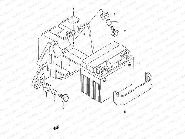 18 - BATTERY
