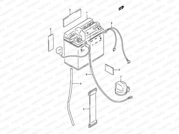 18 - BATTERY