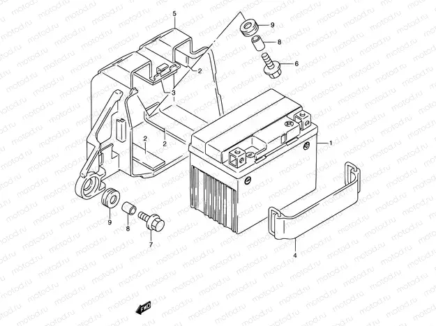 18 - BATTERY