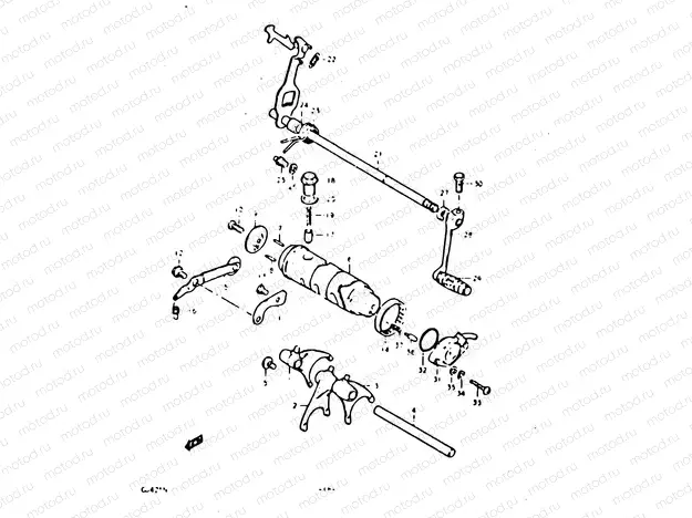 18 - GEAR SHIFTING