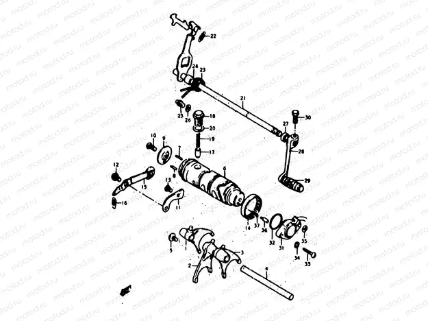 18 - GEAR SHIFTING