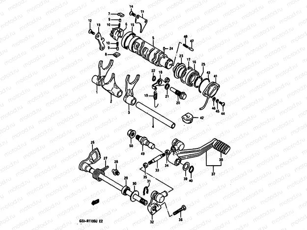 18 - GEAR SHIFTING