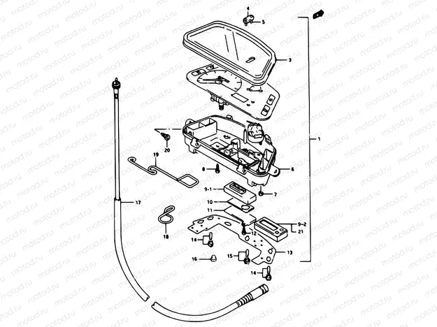 18 - SPEEDOMETER