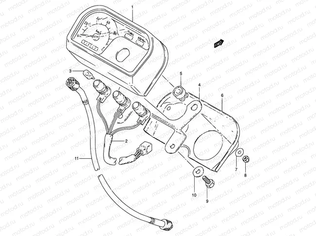 18 - SPEEDOMETER