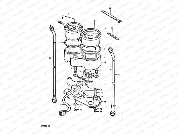 18 - SPEEDOMETER - TACHOMETER