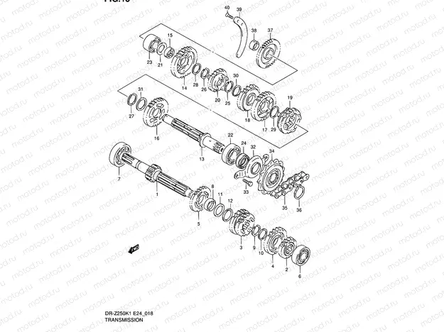 18 - TRANSMISSION
