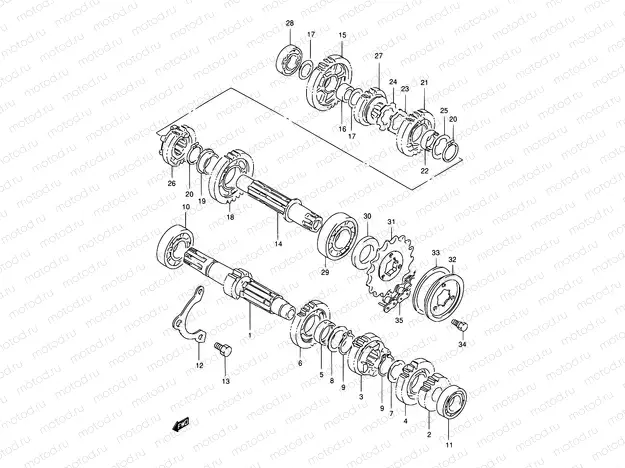 18 - TRANSMISSION