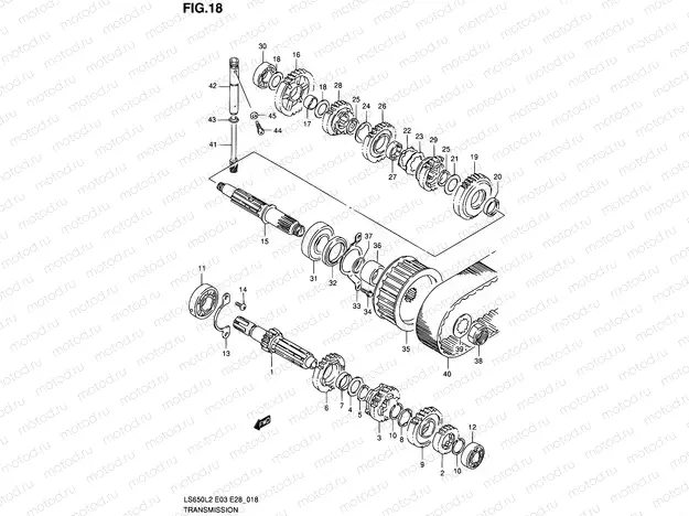 18 - TRANSMISSION