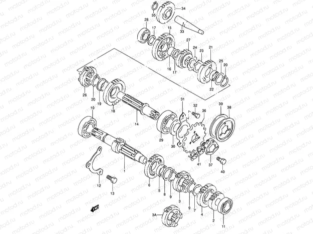 18 - TRANSMISSION