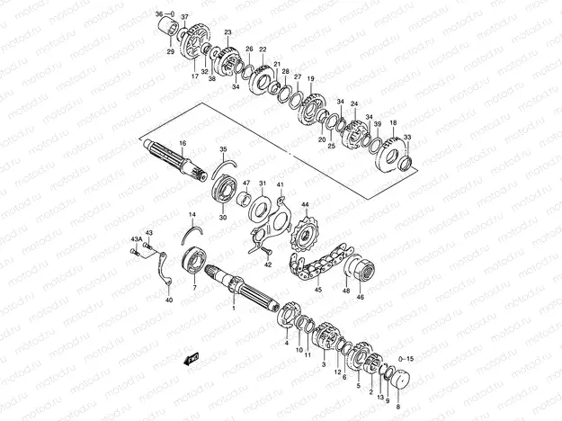 18 - TRANSMISSION