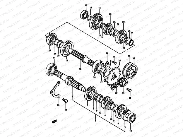 18 - TRANSMISSION