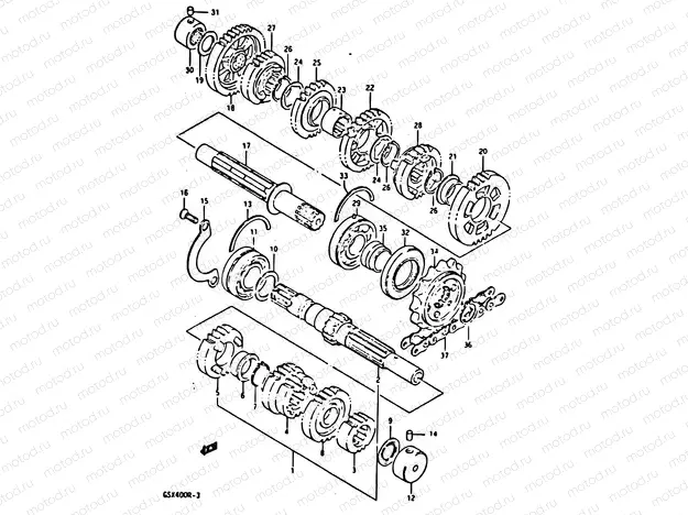 18 - TRANSMISSION