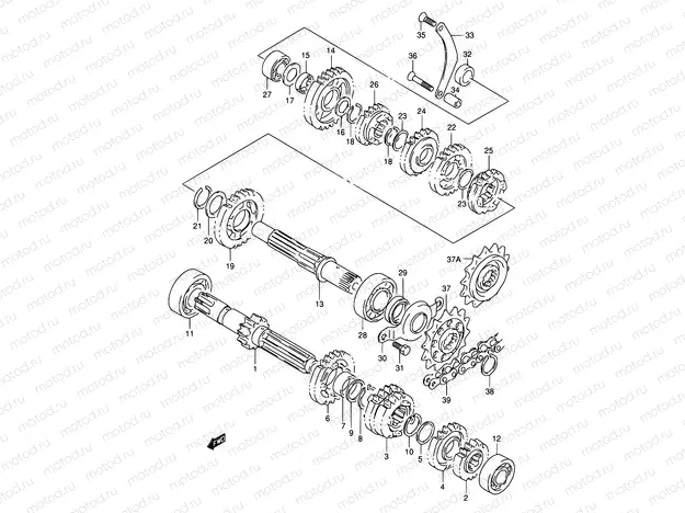18 - TRANSMISSION